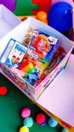 Coleção Digital DIA DAS CRIANÇAS 2025 - Ilustracin - Imagem 46