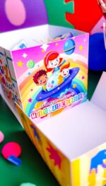 Coleção Digital DIA DAS CRIANÇAS 2025 - Ilustracin - Imagem 48