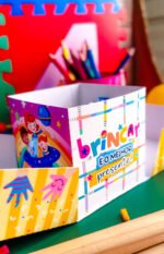 Coleção Digital DIA DAS CRIANÇAS 2025 - Ilustracin - Imagem 49