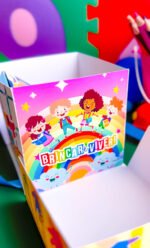 Coleção Digital DIA DAS CRIANÇAS 2025 - Ilustracin - Imagem 50