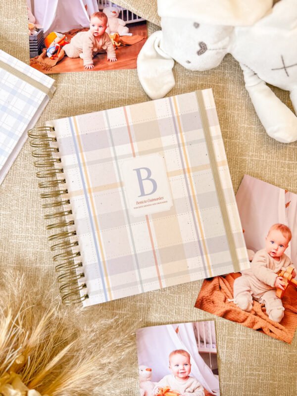 Coleção Maternidade Com Amor Completo - Papel Amado - Imagem 10