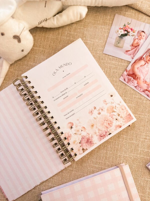 Coleção Maternidade Com Amor Completo - Papel Amado - Imagem 15