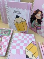 Professores 2025 - Combo Encadernação - Tita - Imagem 2