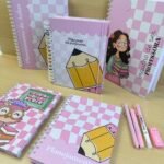 Professores 2025 - Combo Encadernação - Tita