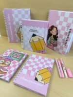 Professores 2025 - Combo Encadernação - Tita