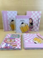 Professores 2025 - Combo Encadernação - Tita - Imagem 3