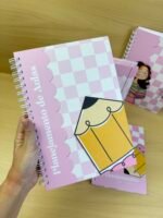 Professores 2025 - Combo Encadernação - Tita - Imagem 7