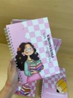 Professores 2025 - Combo Encadernação - Tita - Imagem 8