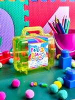 Coleção Digital DIA DAS CRIANÇAS 2025 - Ilustracin - Imagem 57