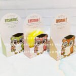 Mini Cesta Sabonete - Dia dos Professores - Kif Criações