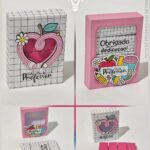 Arquivo de Corte Porta Bis - Dia dos Professores - Criar BV