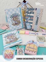Professores 2025 - Combo Encadernação Especial - Tita