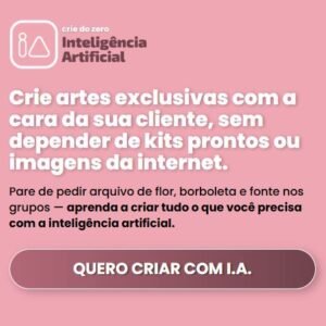 VAQUINHA - CRIE DO ZERO COM IA
