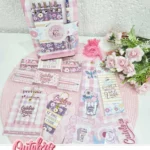 Outubro Rosa 2025 - Kit Printables 2 Polly - Tita