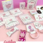 Outubro Rosa 2025 - Kit Printables 01 - Tita