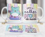 Estampas Canecas Professores - Vol 1 (Art 84) - Imagem 3
