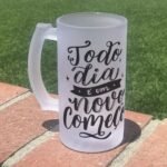Estampas Ano Novo - Canecas Chopp (Ana Melin) - Imagem 2