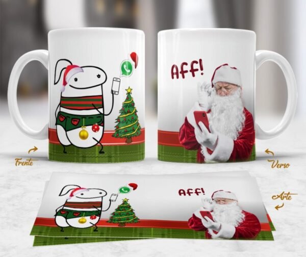 Mini Pack Natal Flork (Art 84) - Imagem 5