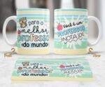 Estampas Canecas Professores - Vol 1 (Art 84) - Imagem 6