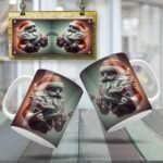 Estampas Noel do Rock 3D - Canecas (Ana Melin) - Imagem 5