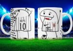 Kit Times Flork - Estampas p/Canecas - Imagem 3