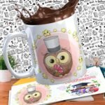 Estampas Canecas Professores - Vol 2 (Art 84) - Imagem 4