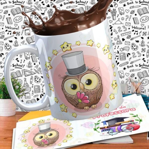 Estampas Canecas Professores - Vol 2 (Art 84) - Imagem 4