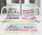 Estampas Canecas Professores - Vol 1 (Art 84) - Imagem 7