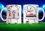 Kit Times Flork - Estampas p/Canecas - Imagem 6