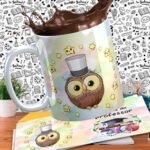 Estampas Canecas Professores - Vol 2 (Art 84) - Imagem 7
