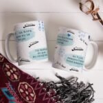 Artes Canecas Dia dos Namorados Carta de Amor - Imagem 4