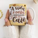 Café 3.0 - Estampas para Canecas (Adilson) - Imagem 9