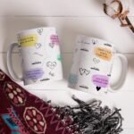 Artes Canecas Dia dos Namorados Carta de Amor - Imagem 5