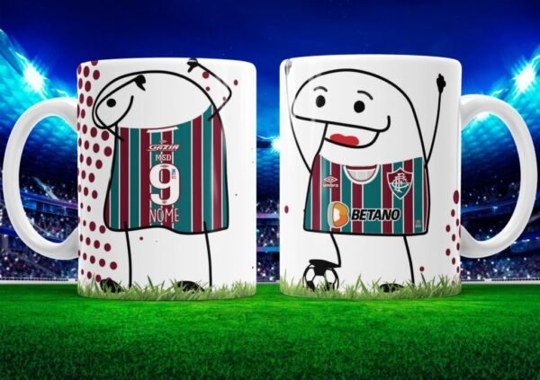 Kit Times Flork - Estampas p/Canecas - Imagem 10