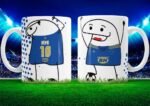 Kit Times Flork - Estampas p/Canecas - Imagem 12