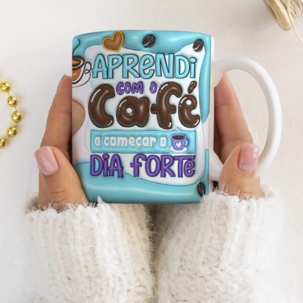 Café 3.0 - Estampas para Canecas (Adilson) - Imagem 10