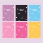 Combo 21 Modelos Capas A5 (Lari) - Imagem 3