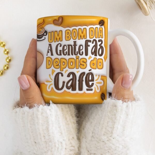 Café 3.0 - Estampas para Canecas (Adilson) - Imagem 8