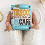 Café 3.0 - Estampas para Canecas (Adilson) - Imagem 5