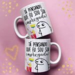 Combo Flork Mães - Estampas p/Canecas - Imagem 6