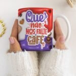 Café 3.0 - Estampas para Canecas (Adilson) - Imagem 4