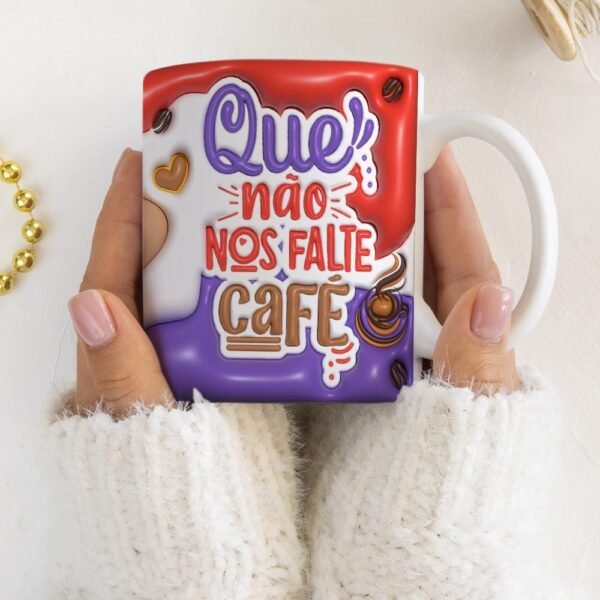 Café 3.0 - Estampas para Canecas (Adilson) - Imagem 4