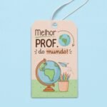 Combo Completo Printables - Professores 2023 (Telma Contel) - Imagem 8