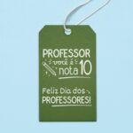 Combo Completo Printables - Professores 2023 (Telma Contel) - Imagem 9