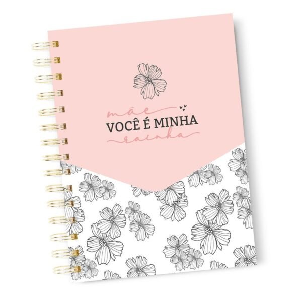 Combo Cadernos, Bloquinhos e Frases - Dia das Mães - Imagem 2