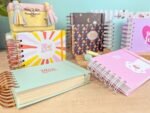 Combo Mini Agendas Não Datadas