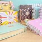 Combo Mini Agendas Não Datadas