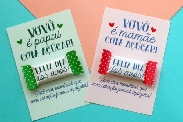 Balinhas+Card - Dia dos Avós - Imagem 1