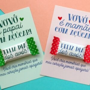 Balinhas+Card - Dia dos Avós