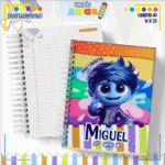 Divertida Mente Menino - Kit Escolar 2025 (Lina Criativa)